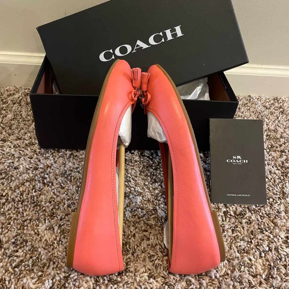 NIB Authentic Coach Flat - Picture 3 of 11